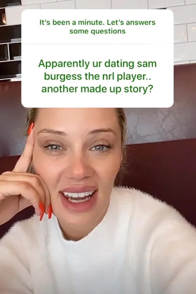 Jessika Power Insta