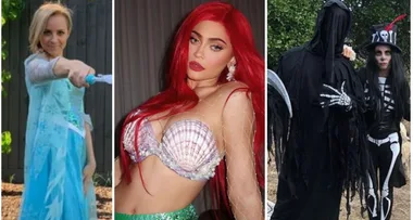Halloween 2019: Kylie Jenner, Carrie Bickmore, Chris Hemsworth and Elsa Pataky dress up