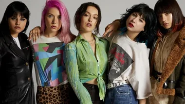 Charli XCX’s New Netflix Series ‘I’m With the Band: Nasty Cherry’