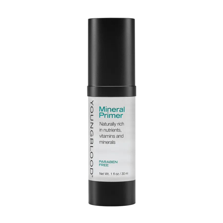 Mineral makeup 8