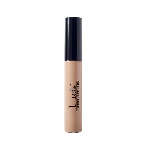 Mineral blur concealer