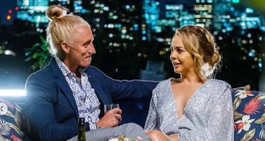 Ciarran says he ends up with Angie in the end