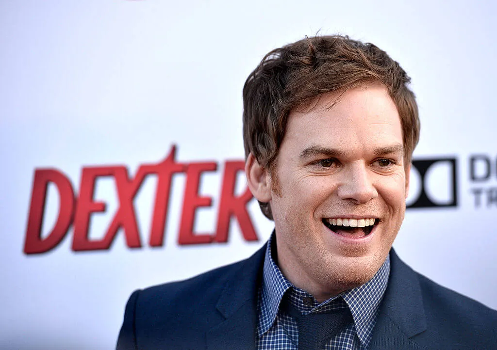 Dexter actor, Michael C. Hall, at the premiere of Season 8