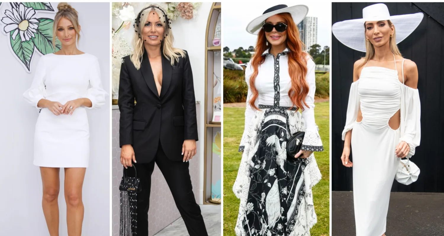 All of the best celebrity fashion looks at Derby Day 2019 WHO