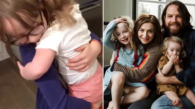 Caterina shares beautiful video for down syndrome awareness