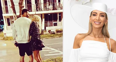 Lauren alludes to dating Jimmy while he was married