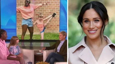 Meghan Markle texted Ellen about a ‘great’ viral dance duo