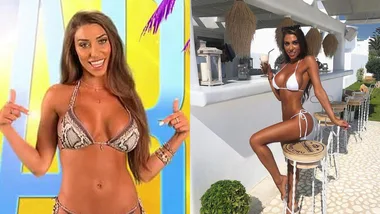 Meet the intruder Margarita set to shake things up on Love Island