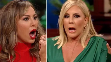 Vicki Gunvalson makes shocking accusations About Kelly Dodd