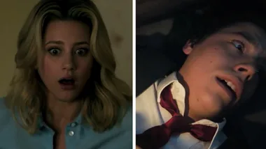 Riverdale sneak peek: Betty’s had better Halloweens