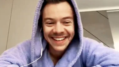 Harry Styles talks The Little Mermaid and 2020 Tour