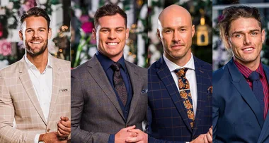 The Bachelorette 2019: Top four revealed