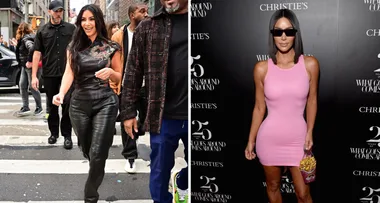 Kim Kardashian opens up about her weight gain