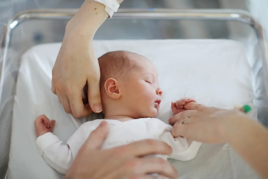 age for baby 5