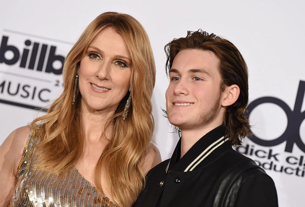 Rene-Charles Angelil at the 2016 Billboard Music Awards