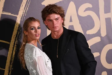 14 Answers To Your Burning Questions About Aussie Model Jordan Barrett