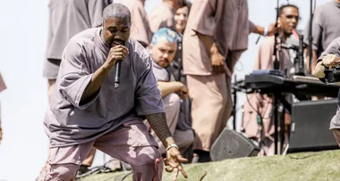 Kanye West has been accused of ripping people off