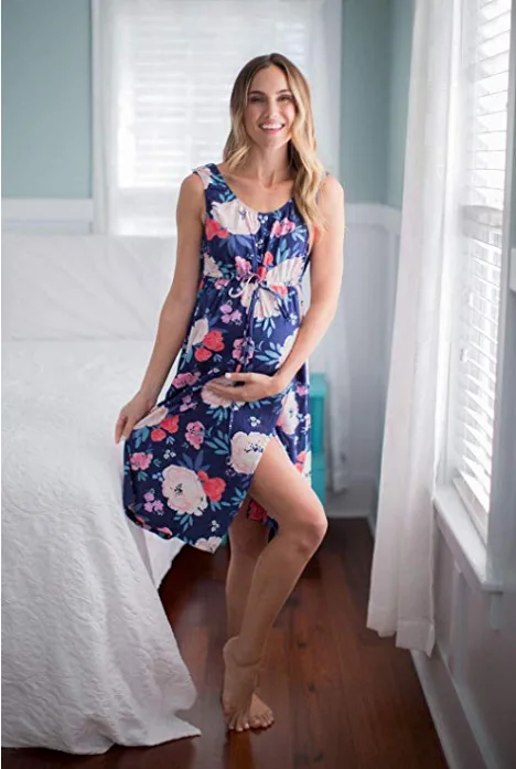 labour gown 2