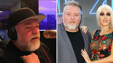 Kyle Sandilands announces split Imogen Anthony