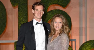 Tennis champ Andy Murray welcomes new baby