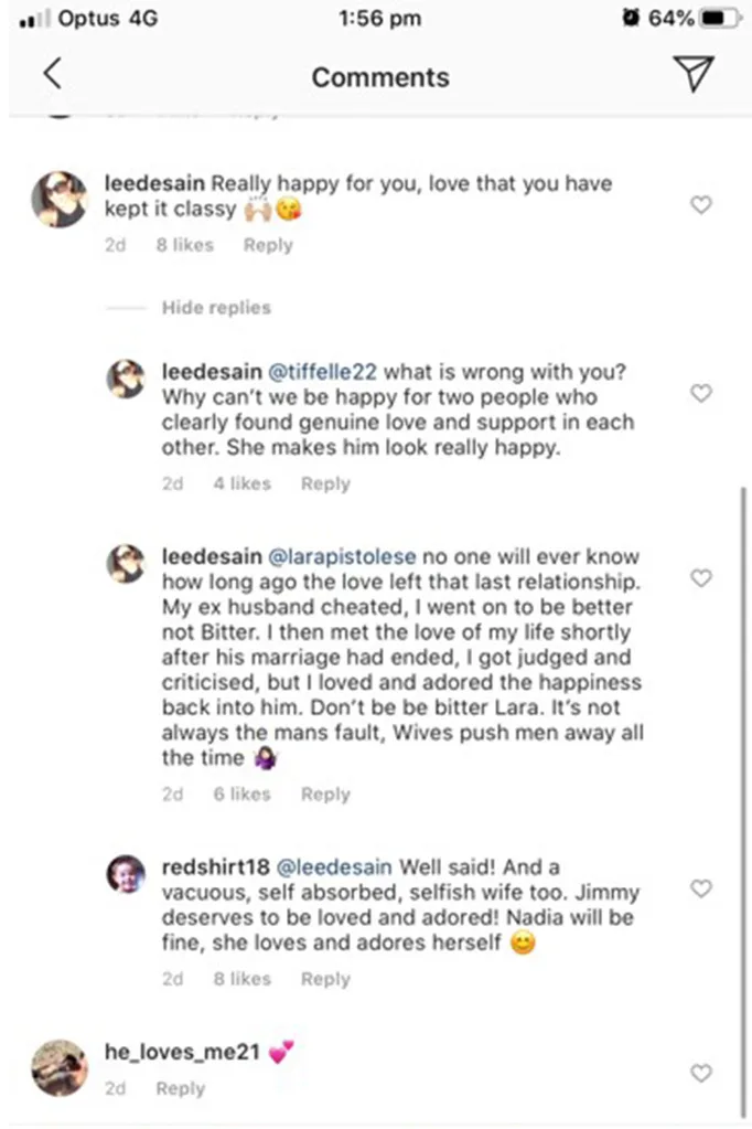 laurenmandinstagramcomments