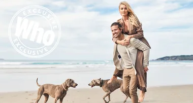 WHO’s Sexiest: Elyse Knowles and Josh Barker on how they make it work