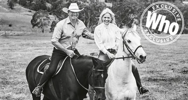 WHO’s Sexiest: Sam Armytage and Richard Lavender go public