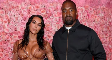 Kanye West is still “cringing” over Kim Kardashian’s outfit choices