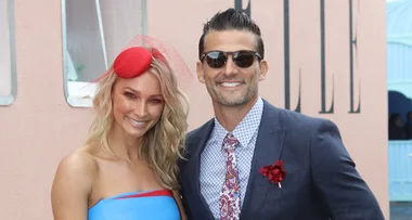 Tim Robards and Anna Heinrich spark split rumours