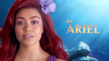 The Little Mermaid Live – Meet the Cast