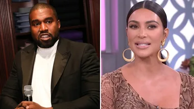 Kim Kardashian makes compromises to support Kanye