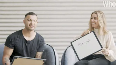 WHO’s SEXIEST: Guy and Jules Sebastian