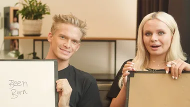 WHO’s SEXIEST: Cody and Alli Simpson
