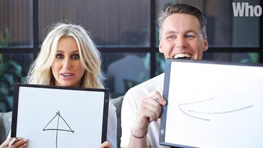 WHO’s SEXIEST: Roxy Jacenko and Oliver Curtis