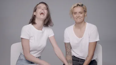 WHO’s SEXIEST: Moana Hope and Isabella Carlstrom