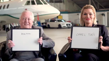 WHO’s SEXIEST: Sophie Monk and Mr Monk