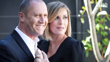 WHO’s SEXIEST: BTS with Larry Emdur and Kylie Gillies