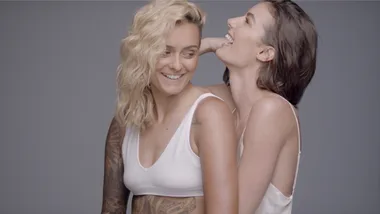 WHO’s SEXIEST: BTS with Moana Hope and Isabella Carlstrom