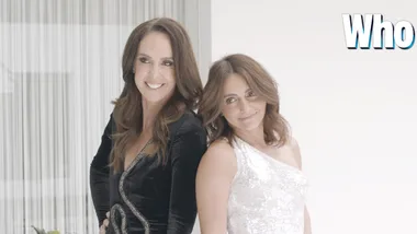 WHO’s SEXIEST: BTS with Pia Miranda and Janine Allis