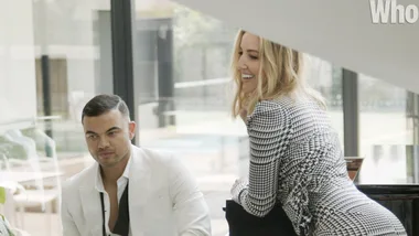 WHO’s SEXIEST: BTS with Guy and Jules Sebastian