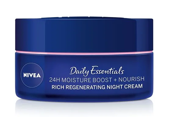 Nivea moisturiser