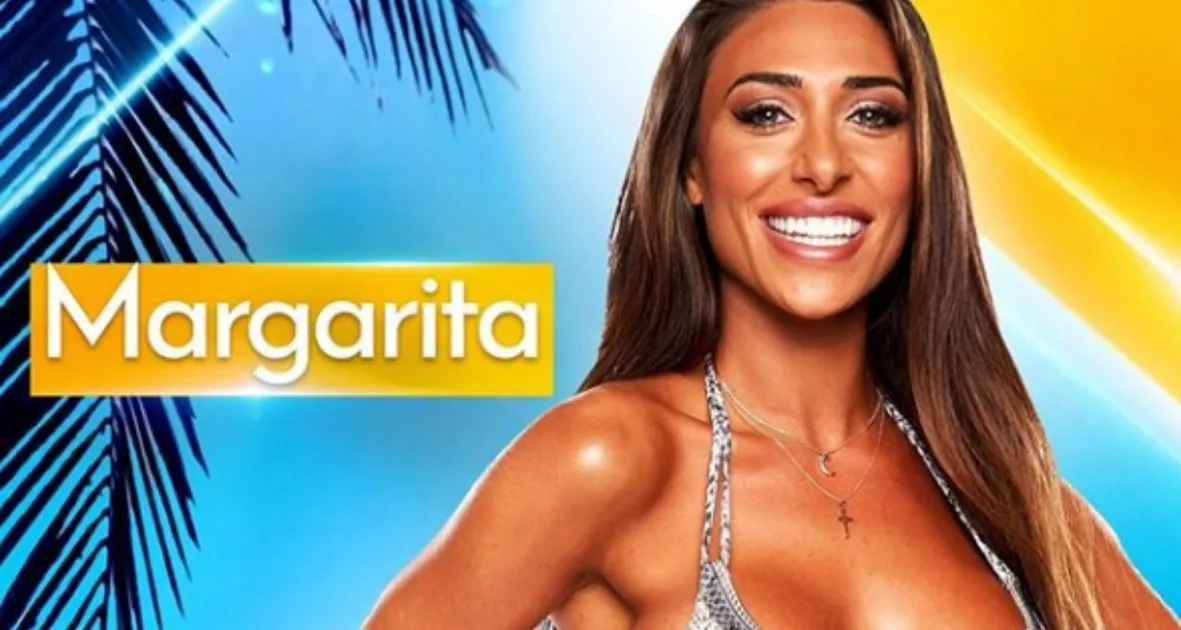 Love Island's Margarita smith caught out in photoshop fail | WHO