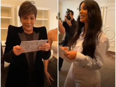 Kim Kardashian rents childhood home for Kris Jenner’s 64th birthday