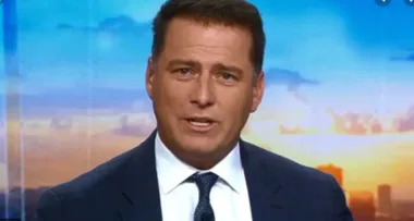 Karl Stefanovic loses his temper over question about ex-wife Cass