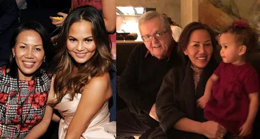 Chrissy’s parents file for divorce