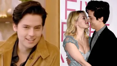 Cole Sprouse asked for more on screen kisses with Lili on Riverdale