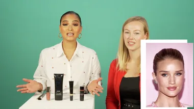 Celeb Solvers: Highlighting like Rose Huntington-Whitley