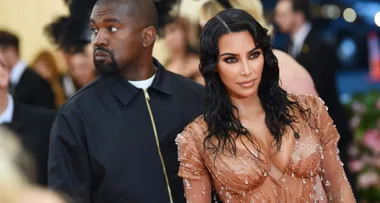 Kim Kardashian removed fake nipples from Met Gala gown because Kanye hated them