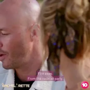 WATCH: Bachelorette Angie confronts Ryan over shock Ali Oetjen claim