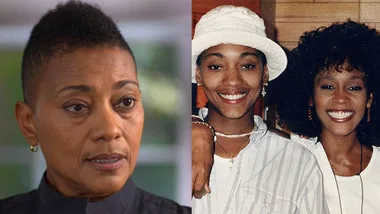 Robyn Crawford talks about her relationship with Whitney Houston